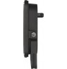 Brennenstuhl 1171250041 floodlight Black 100 W LED D