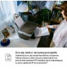 HP DeskJet 2921 Wireless All-in-One Color Printer