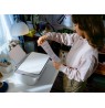 HP DeskJet 2922 Wireless All-in-One Color Printer
