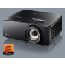 Optoma PK52 Standard throw projector 3500 ANSI lumens DLP UHD 4K (3840x2160) 3D Black