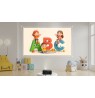 Optoma PK52 Standard throw projector 3500 ANSI lumens DLP UHD 4K (3840x2160) 3D Black