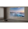 Optoma PK52 Standard throw projector 3500 ANSI lumens DLP UHD 4K (3840x2160) 3D Black