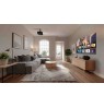 Optoma PK52 Standard throw projector 3500 ANSI lumens DLP UHD 4K (3840x2160) 3D Black