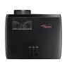 Optoma PK52 Standard throw projector 3500 ANSI lumens DLP UHD 4K (3840x2160) 3D Black