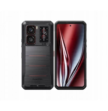 Smartphone Oukitel WP300 5G 12/512 16000mAh Black