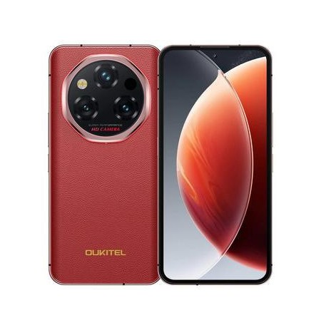 Smartphone Oukitel WP210 6.7" 12/512GB 8800mAh Red
