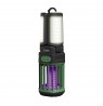 Power bank 3000 mAh Type-C, anti mosquito and night light, By SBS Black