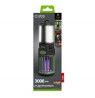 Power bank 3000 mAh Type-C, anti mosquito and night light, By SBS Black