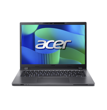 Acer TravelMate | TMP214-55-G2-TCO-366Q | Grey | 14 " | WUXGA | Intel Core 3 | 100U | 16 GB | Solid-state drive capacity 512 GB 