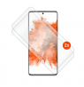 Fixed Screen protector | Xiaomi | Redmi Note 15 Pro 5G | Tempered Glass | Transparent