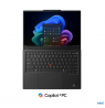 Lenovo ThinkPad X1 Carbon G14 Intel | Black | 14 " | IPS | Touchscreen | WUXGA | 1920 x 1200 pixels | Anti-glare | Intel Core Ul