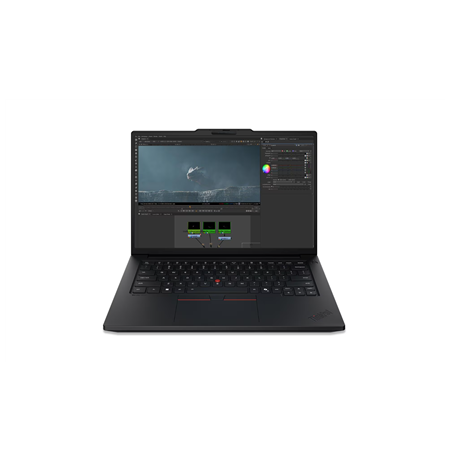 Lenovo P14s G7 Intel | Black | 14.5 " | IPS | WUXGA | 1920 x 1200 pixels | Anti-glare | Intel Core Ultra 7 | 356H | 16 GB | LPCA