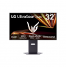 LG | 32GX850A-B | 32 " | 16:9 | 165 Hz | 0.03 ms | 3840 x 2160 pixels | 275 cd/m² | HDMI ports quantity 2 | Black
