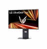 LG | 32GX850A-B | 32 " | 16:9 | 165 Hz | 0.03 ms | 3840 x 2160 pixels | 275 cd/m² | HDMI ports quantity 2 | Black