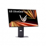 LG | 32GX850A-B | 32 " | 16:9 | 165 Hz | 0.03 ms | 3840 x 2160 pixels | 275 cd/m² | HDMI ports quantity 2 | Black