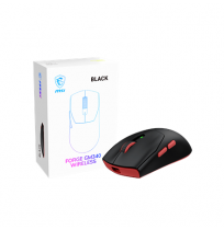 MSI FORGE GM340 | Wireless | 2.4 GHz, Bluetooth, USB 2.0