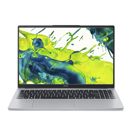 Acer Aspire Lite 15 AL15-54P-55WH | Light silver | 15.6 " | Core Ultra 5 | 115U | 16 GB | Intel UHD Graphics | Windows 11 Home |