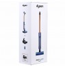 Dyson Clean + Wash Hygiene Electric broom Battery Dry and wet Bagless Blue, Copper