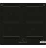 Bosch Serie 4 PVQ611BB6E hob Black Built-in 60 cm Zone induction hob 4 zone(s)
