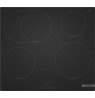 Bosch PIF61ABB5E hob Black Built-in 60 cm Zone induction hob 4 zone(s)