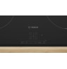 Bosch PIF61ABB5E hob Black Built-in 60 cm Zone induction hob 4 zone(s)