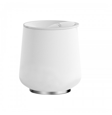 Thermal mug 355 ml Ruby Wine Tumbler Fellow white mat