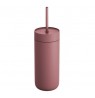 Thermal mug 473 ml Carter Cold Tumbler Fellow pastel pink