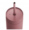 Thermal mug 473 ml Carter Cold Tumbler Fellow pastel pink