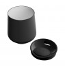 Thermal mug 355 ml Ruby Wine Tumbler Fellow black mat