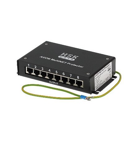 Surge Protector AXON Multi Net Prot. 8