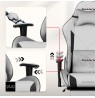 Gaming chair Huzaro Force 5.7 Grey