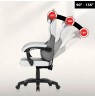 Gaming chair Huzaro Force 2.7 Grey