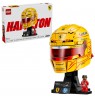 LEGO EDITIONS 43022 Scuderia Ferrari HP Lewis Hamilton Helmet