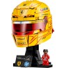 LEGO EDITIONS 43022 Scuderia Ferrari HP Lewis Hamilton Helmet