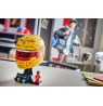 LEGO EDITIONS 43022 Scuderia Ferrari HP Lewis Hamilton Helmet