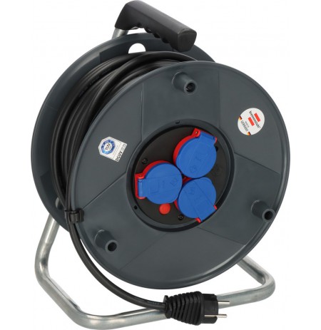 Cable reel Brennenstuhl IP44 40m H07RN-F