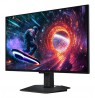 Samsung G50F computer monitor 68.6 cm (27") 2560 x 1440 pixels Quad HD OLED Black