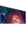 Samsung G50F computer monitor 68.6 cm (27") 2560 x 1440 pixels Quad HD OLED Black