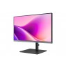 Samsung S43UF computer monitor 61 cm (24") 1920 x 1080 pixels Full HD LCD Black