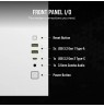 Corsair 2500X RGB Micro Tower White