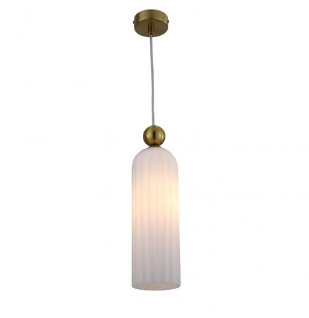 PENDANT LIGHT PIEGA E14 LP-939/1P WHITE