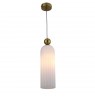 PENDANT LIGHT PIEGA E14 LP-939/1P WHITE