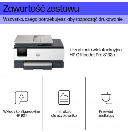 HP Officejet Pro 8132e HP+                        40Q45B629