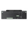Lenovo 4Y41R69489 keyboard Home/Office Bluetooth US English Black, Green