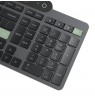 Lenovo 4Y41R69489 keyboard Home/Office Bluetooth US English Black, Green
