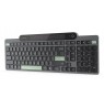 Lenovo 4Y41R69489 keyboard Home/Office Bluetooth US English Black, Green