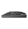 Lenovo 4Y41R69489 keyboard Home/Office Bluetooth US English Black, Green