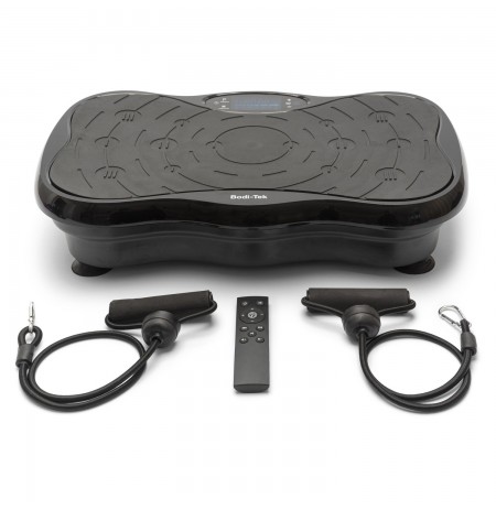 Bodi-Tek Whole Body Vibration Training Exercise Plate