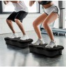 Bodi-Tek Whole Body Vibration Training Exercise Plate