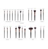 Rio Professional Cosmetic Brush Collection